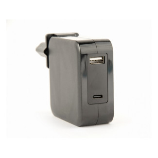 Gembird 60W Notebook-laptop charger - NPA-PD60-01
