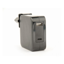 Gembird 60W Notebook-laptop charger - NPA-PD60-01