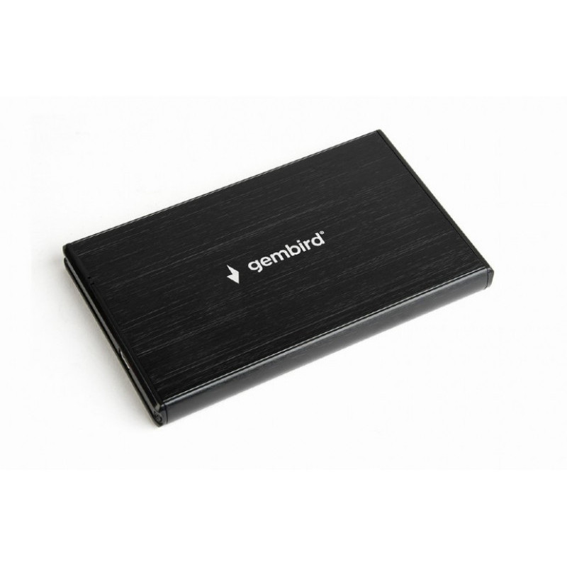 Gembird - 2.5inch - SATA -2 To - Micro-USB B EE2-U3S-3 Gembird - 2.5inch - SATA -2 To - Micro-USB B EE2-U3S-3