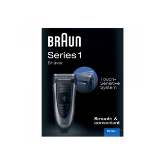 Braun Series 1 190s rasoir électrique pour homme