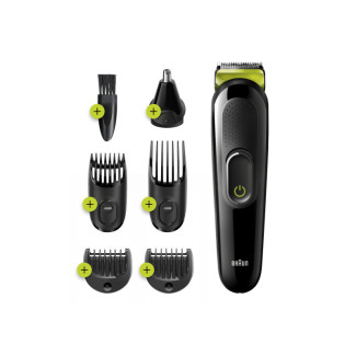 Braun Tondeuse pour tout le Corps MGK3221