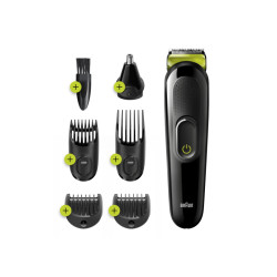Braun Tondeuse pour tout le Corps MGK3221