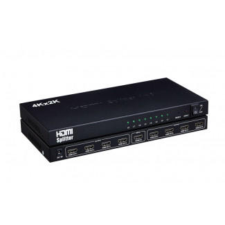Répartiteur HDMI 4K x 2K 3D 1x8