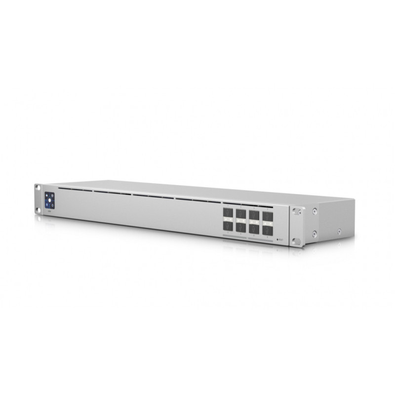 UbiQuiti UniFi Aggregation 8xSFP+ (LWL) RM M - USW-AGGREGATION UbiQuiti UniFi Aggregation 8xSFP+ (LWL) RM M - USW-AGGREGATION