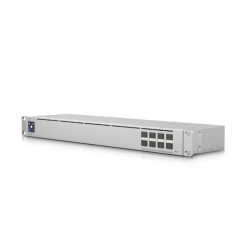UbiQuiti UniFi Aggregation 8xSFP+ (LWL) RM M - USW-AGGREGATION