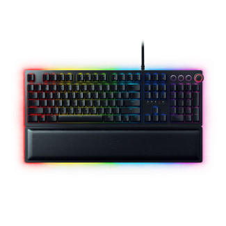 Razer Clavier Gaming Huntsman Elite Switch Violet RGB - RZ03-01870400-R3G1