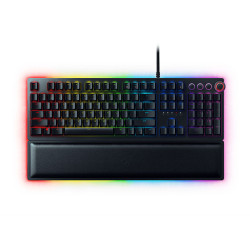 Razer Clavier Gaming Huntsman Elite Switch Violet RGB - RZ03-01870400-R3G1