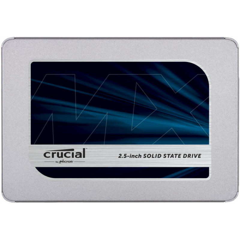 Crucial SATA 4.000 GB - Solid State Disk CT4000MX500SSD1 Crucial SATA 4.000 GB - Solid State Disk CT4000MX500SSD1