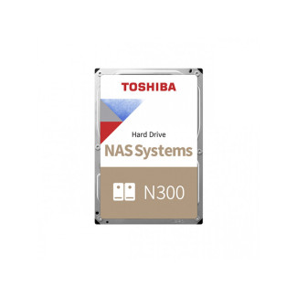 Toshiba N300 High-Rel. Hard Drive 4 TB 3.5inch retail HDWG440EZSTA