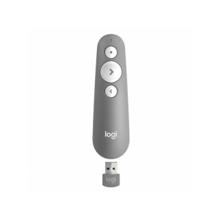 Logitech R500 Laser Presentation Remote MID GREY - EMEA 910-006520