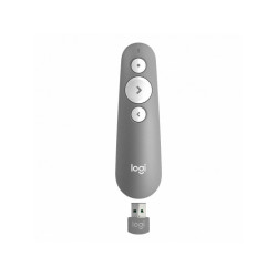 Logitech R500 Laser Presentation Remote MID GREY - EMEA 910-006520