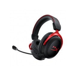 Kingston HyperX Cloud II - Casque - Noir - Rouge - 4P5K4AA