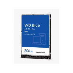 WD Blue 500GB 2 5 MB - Hdd - Serial ATA WD5000LPZX