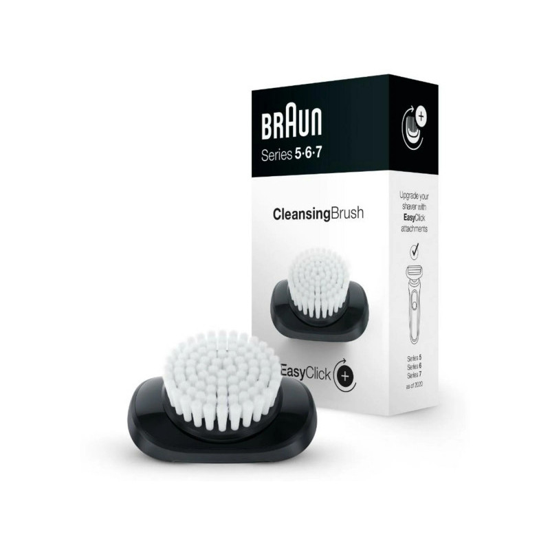 Braun Accessoire de Nettoyage Facial EasyClick - Séries 5-7