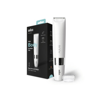 Braun Body Mini Tondeuse pour corps BS1000