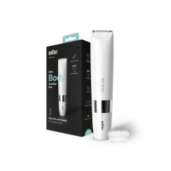 Braun Body Mini Tondeuse pour corps BS1000