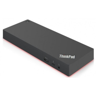 Lenovo ThinkPad Thunderbolt 3 Gen2 Docking 4K Ultra HD 40AN0135EU
