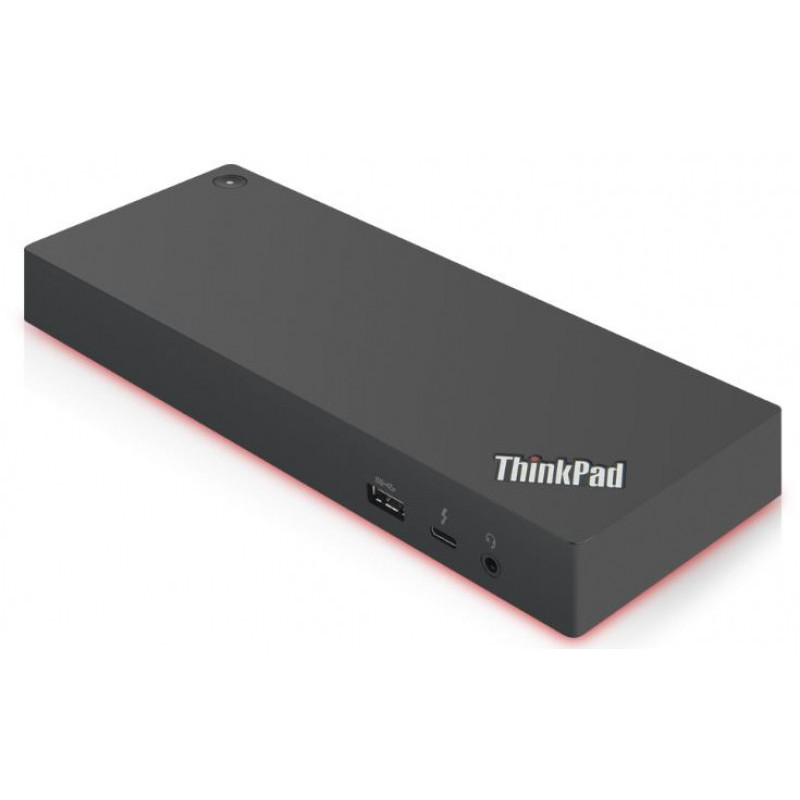 Lenovo ThinkPad Thunderbolt 3 Gen2 Docking 4K Ultra HD 40AN0135EU Lenovo ThinkPad Thunderbolt 3 Gen2 Docking 4K Ultra HD 40AN0135EU