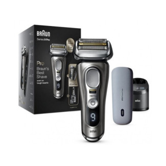 Braun Series 9 9475cc Rasoir wet&dry 394457