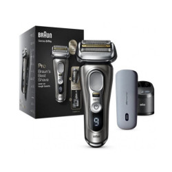 Braun Series 9 9475cc Rasoir wet&dry 394457