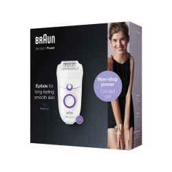 Braun Épilateur Silk-epil 5 SE 5-505P