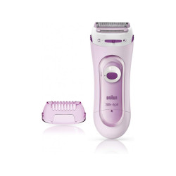 Braun Silk-épil 5103 Rasoir électrique Lady Shaver 2en1