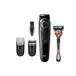 Braun Tondeuse à barbe avec molette de précision BT5242