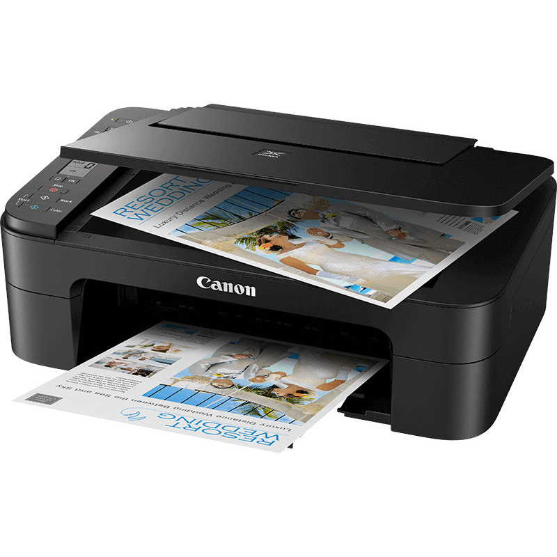Canon Multifunktionsdrucker Pixma TS3350 black Canon Multifunktionsdrucker Pixma TS3350 black