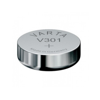 Varta V301 - pile bouton à usage unique - SR43 (10 Pcs)