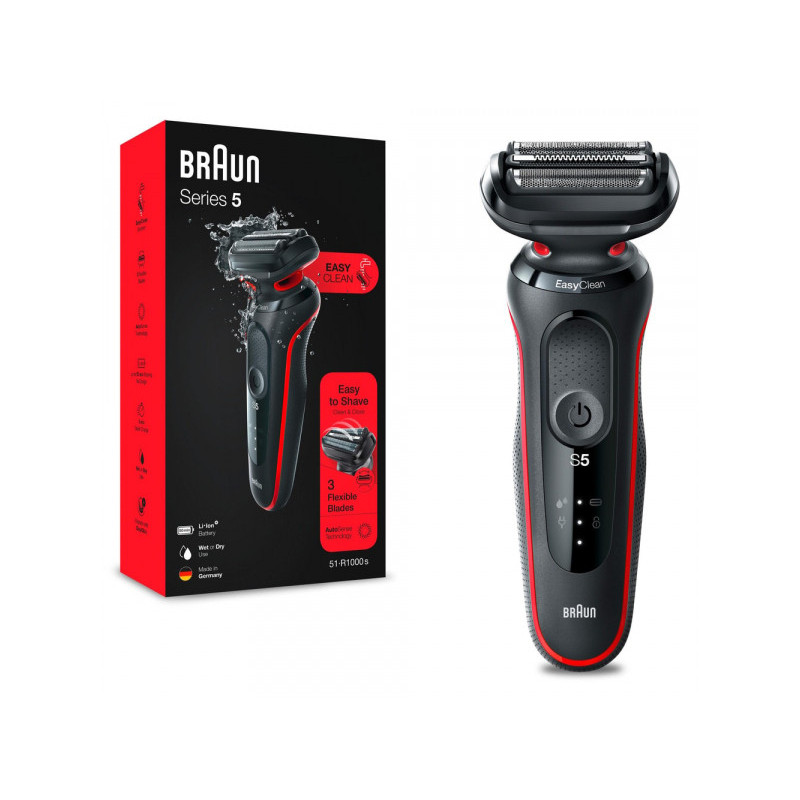 Braun Rasoir Série 5 - 51-R1000s