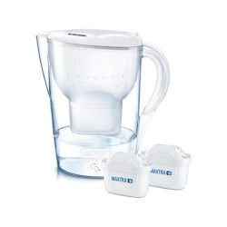 Brita Marella XL white incl. 2x Maxtra Plus