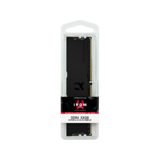 GOODRAM IRDM 3600 MT/s 2x16GB DDR4 KIT DIMM Black IRP-K3600D4V64L18/32GDC