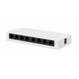 Gembird 5-Port Gigabt LAN-Switch - NSW-G8-01