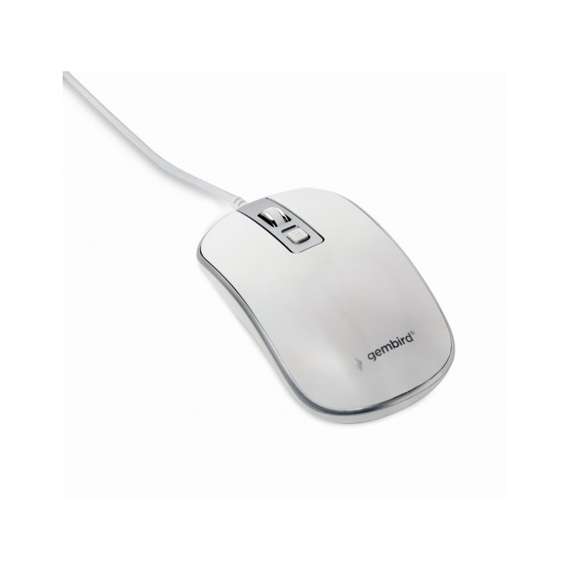 Gembird Souris optique - MUS-4B-06-WS
