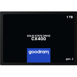 GOODRAM CX400 1TB G.2 SATA III SSDPR-CX400-01T-G2