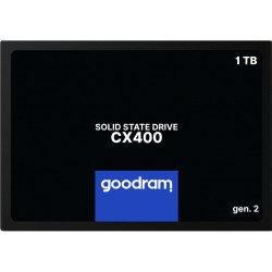 GOODRAM CX400 1TB G.2 SATA III SSDPR-CX400-01T-G2