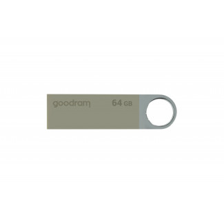 GOODRAM UUN2 USB 2.0 64GB Silver UUN2-0640S0R11