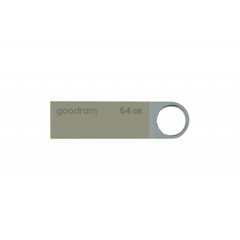 GOODRAM UUN2 USB 2.0 64GB Silver UUN2-0640S0R11