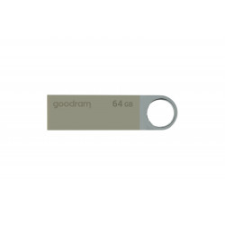 GOODRAM UUN2 USB 2.0 64GB Silver UUN2-0640S0R11