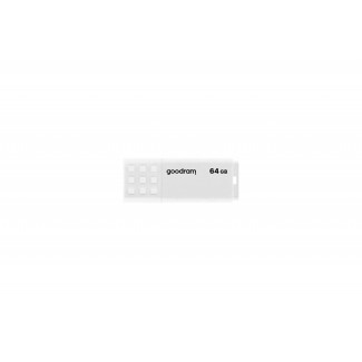 GOODRAM UME2 USB 2.0 64GB White UME2-0640W0R11