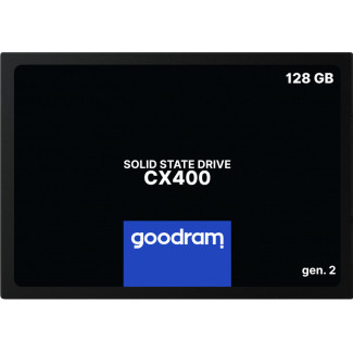 GOODRAM CX400 128GB G.2 SATA III SSDPR-CX400-128-G2