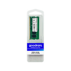 GOODRAM DDR4 3200 MT/s 8GB SODIMM 260pin R3200S464L22S/8G