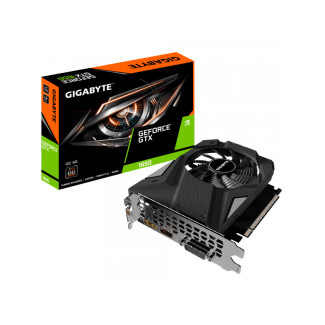 Gigabyte GeForce GTX 1650 D6 OC 4G Grafikkarten GV-N1656OC-4GD REV2.0