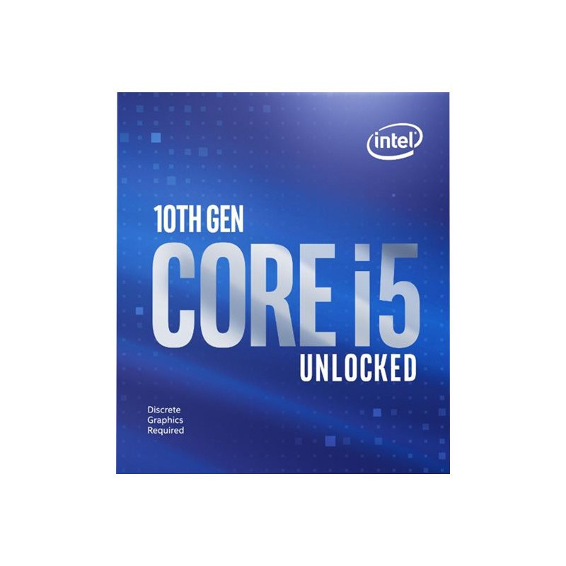 Processeur Intel® Core? i5-10600KF 4.10Ghz 12M Box BX8070110600KF Processeur Intel® Core? i5-10600KF 4.10Ghz 12M Box BX8070110600KF