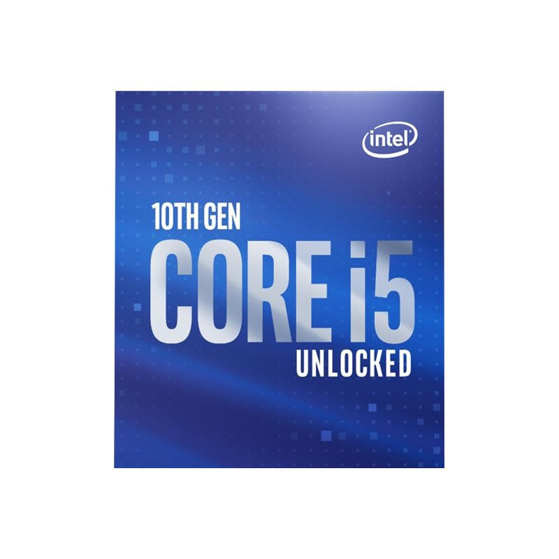 Processeur Intel® Core? i5-10600K 4.1 GHz BX8070110600K