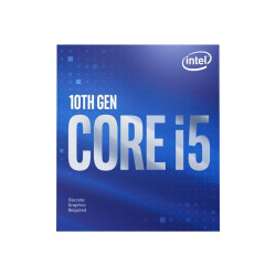 Intel CPU i5-10400F 2.9 Ghz 1200 Box Retail BX8070110400F