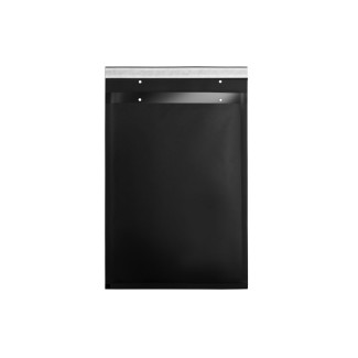 Pack D NOIRE - 100 x Enveloppes à bulles 200x275mm