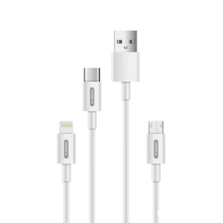 YK-Design Câble de données/chargeur 5A Type-C (YK-S17)