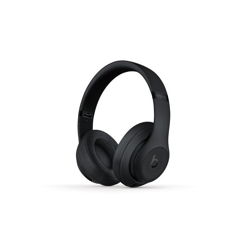BEATS Studio 3 Casque audio sans fil Noir mat