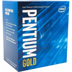 Intel Pentium Gold Dual-Core Processor G6400 4.0 Ghz 4M Box BX80701G6400